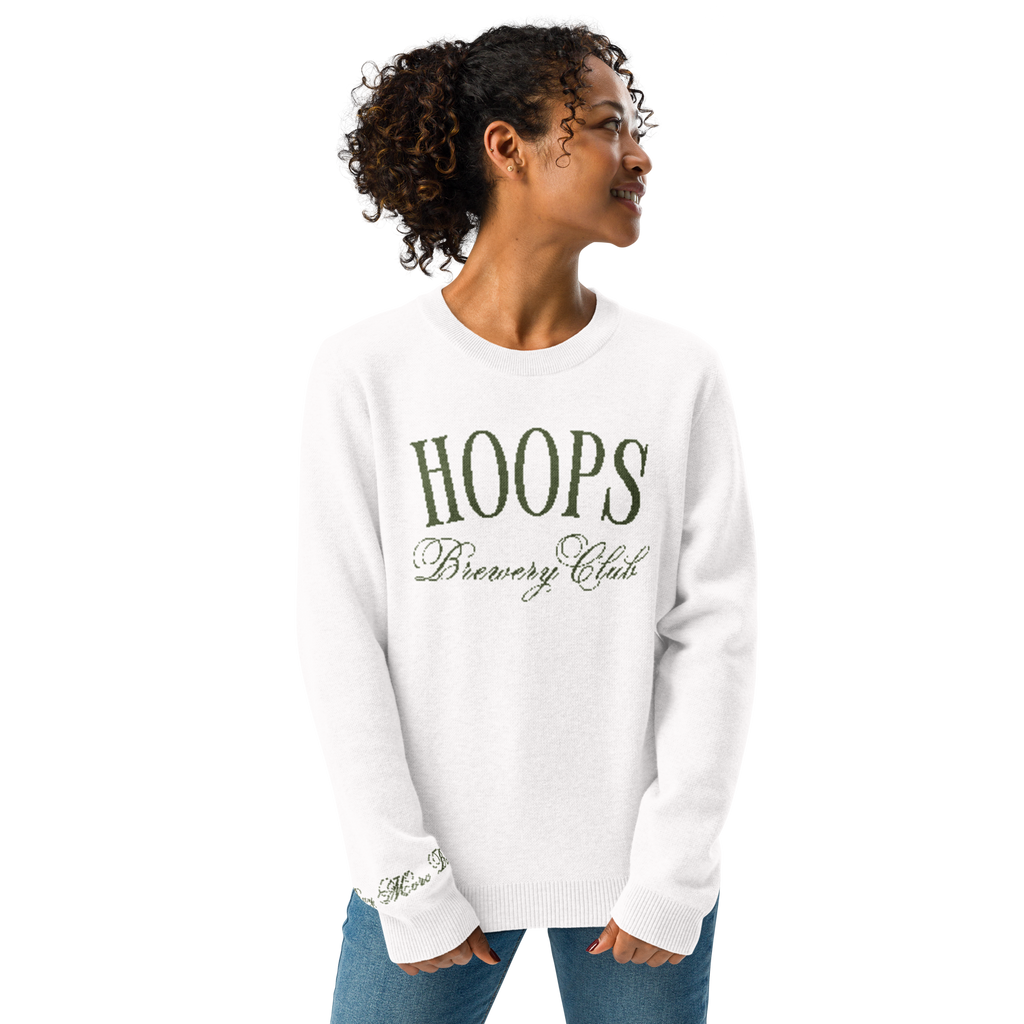 Hoops Fall Knit