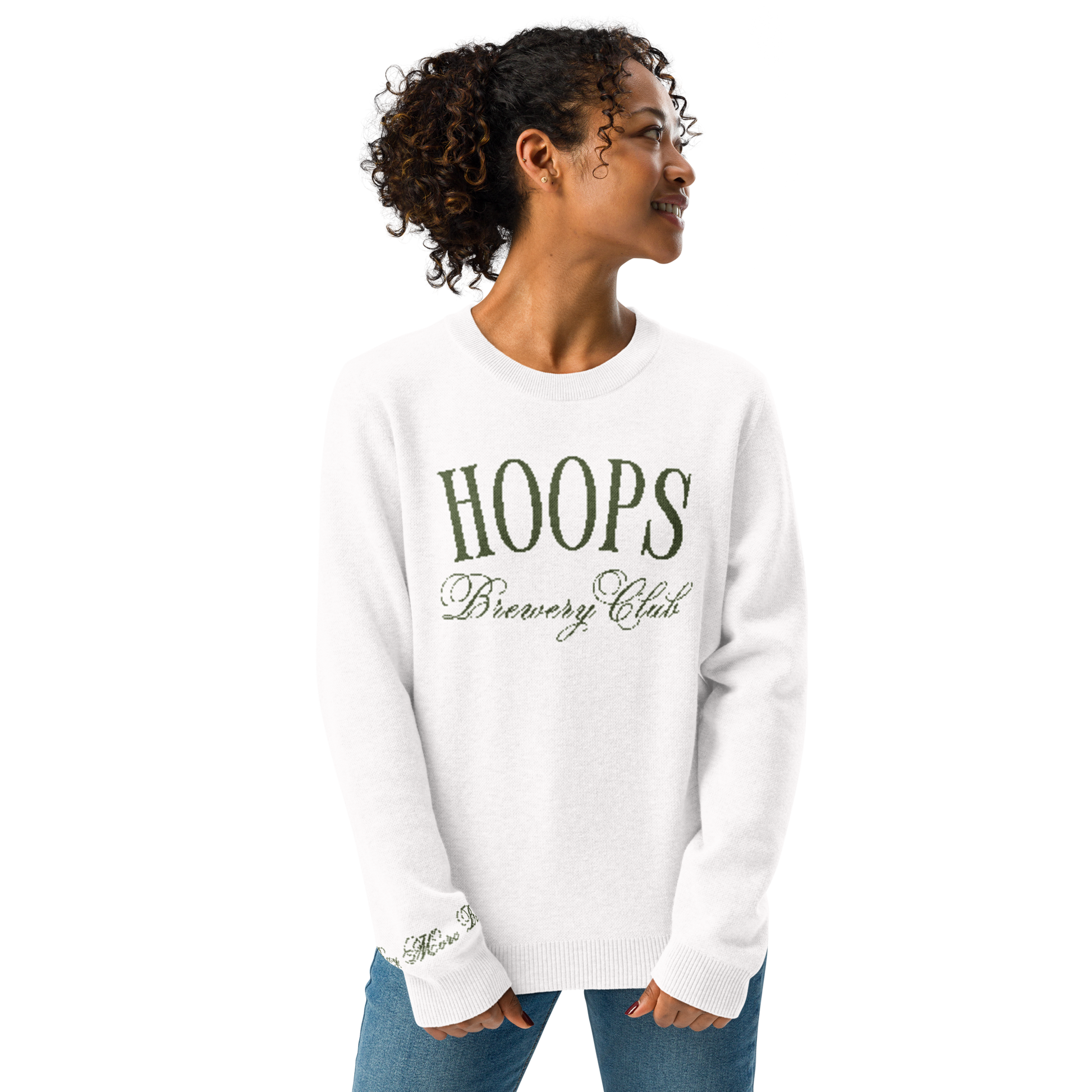 Hoops Fall Knit