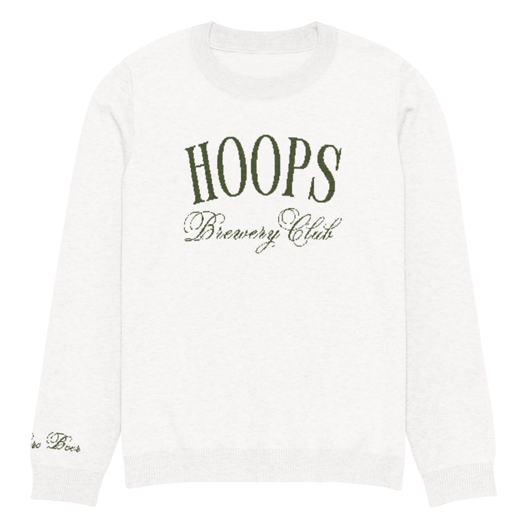Hoops Fall Knit