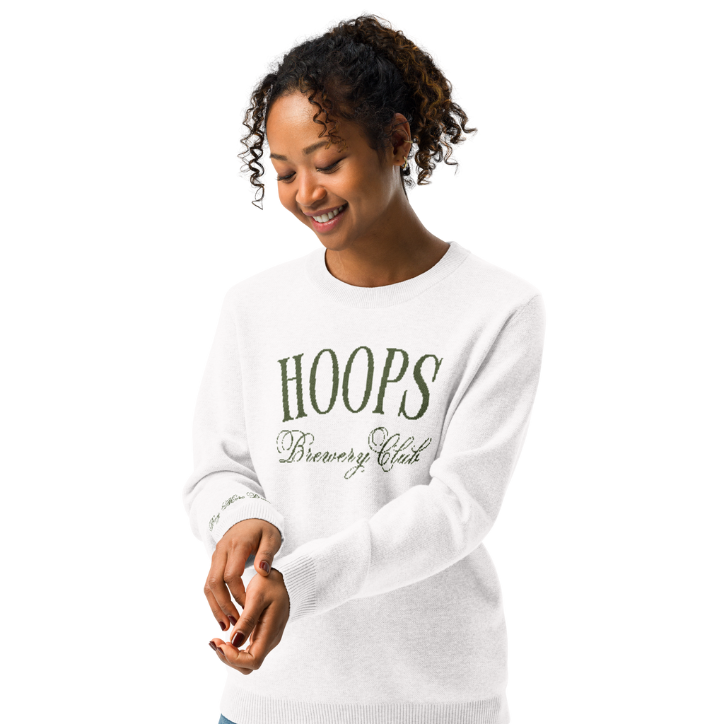 Hoops Fall Knit