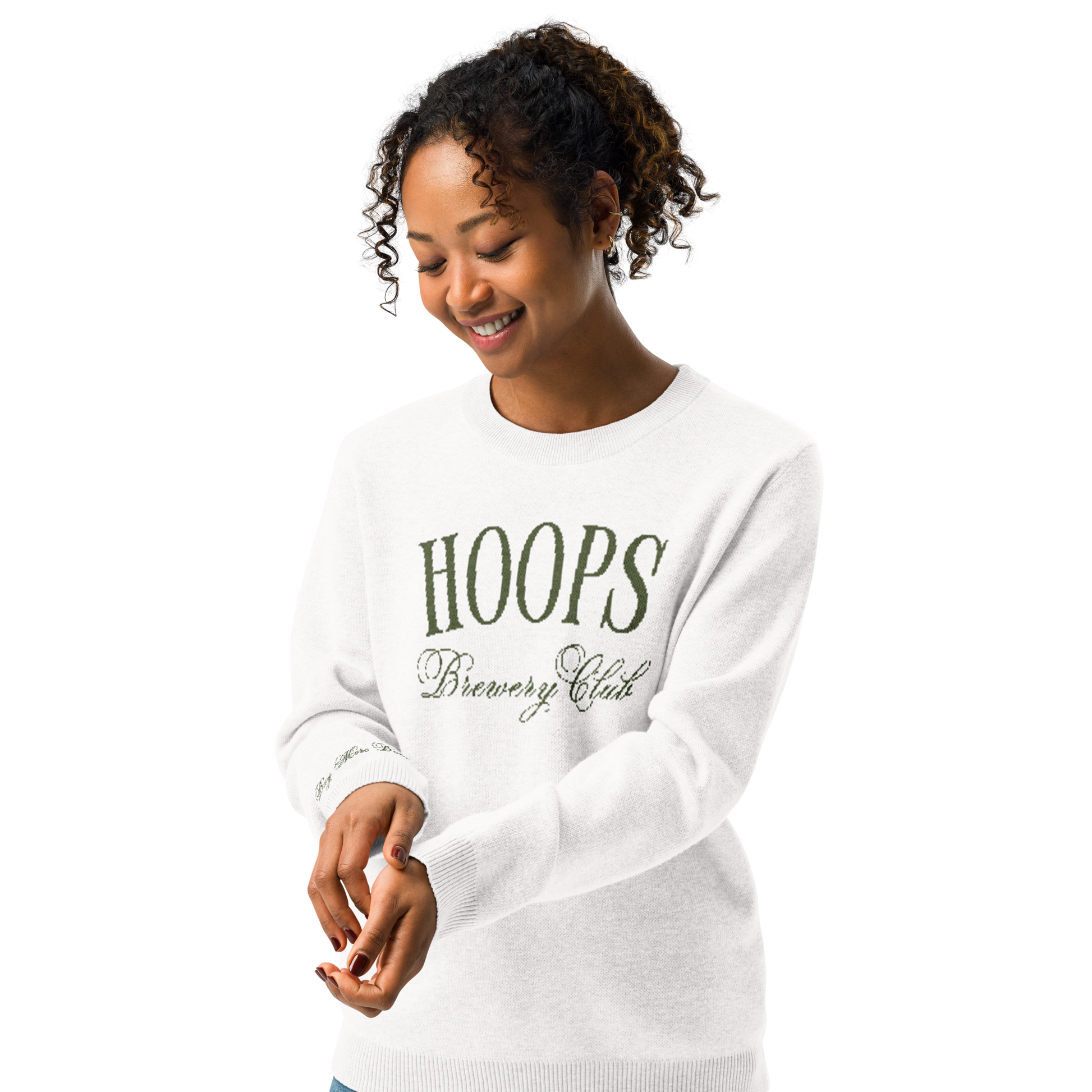 Hoops Fall Knit