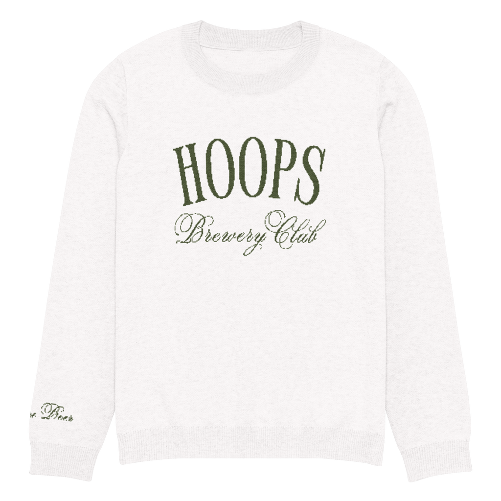 Hoops Fall Knit